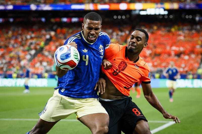 Football. FIFA World Cup. Netherlands - Sweden. 20.06.2026