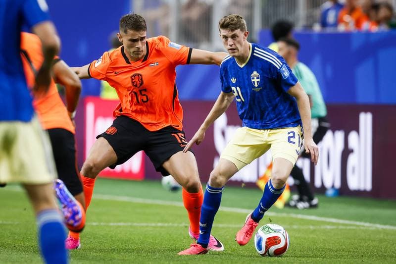 Football. FIFA World Cup. Netherlands - Sweden. 20.06.2026