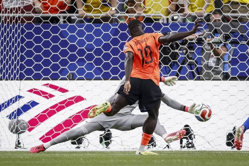 Football. FIFA World Cup. Netherlands - Sweden. 20.06.2026