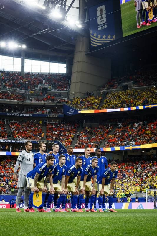 Football. FIFA World Cup. Netherlands - Sweden. 20.06.2026