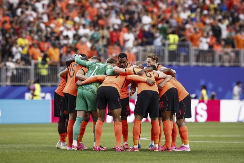 Football. FIFA World Cup. Netherlands - Sweden. 20.06.2026