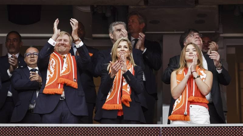 Football. FIFA World Cup. Netherlands - Sweden. 20.06.2026