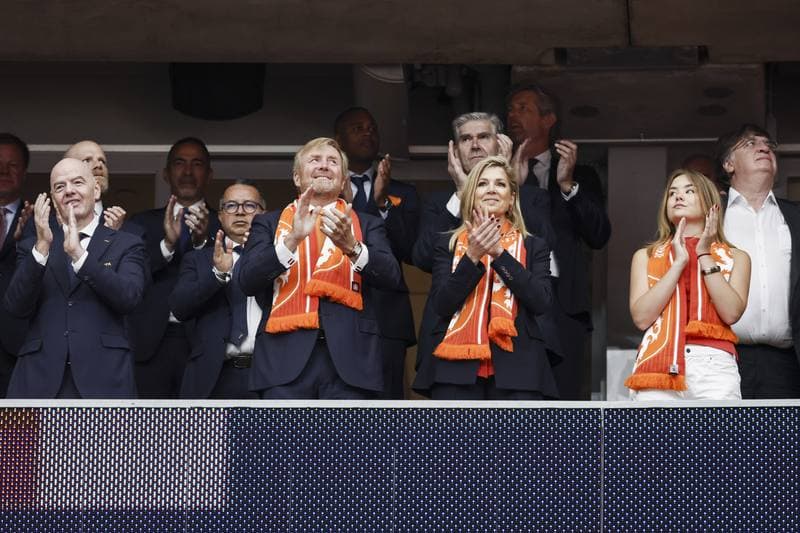 Football. FIFA World Cup. Netherlands - Sweden. 20.06.2026