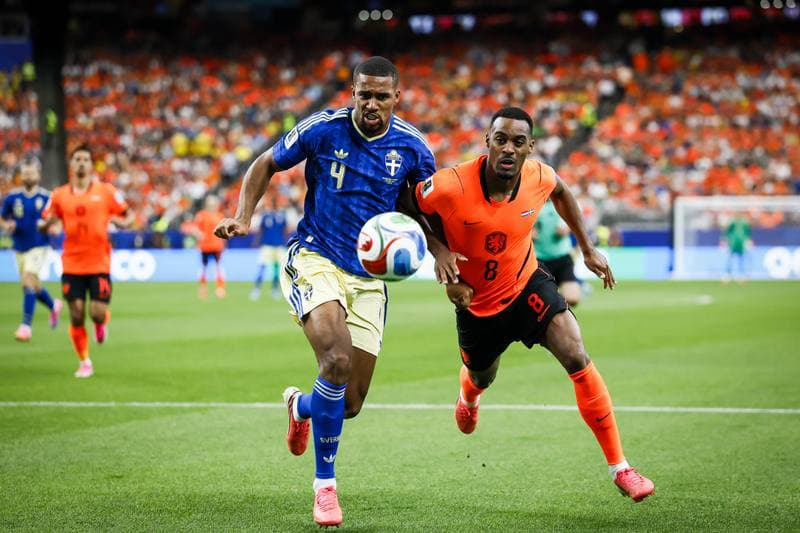 Football. FIFA World Cup. Netherlands - Sweden. 20.06.2026