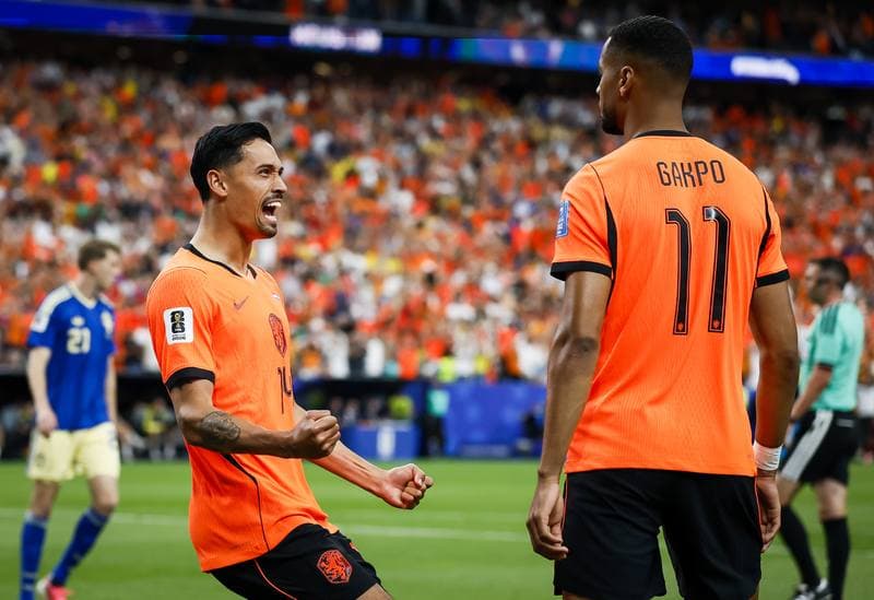 Football. FIFA World Cup. Netherlands - Sweden. 20.06.2026