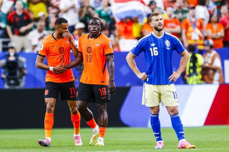 Football. World Cup. Netherlands - Sweden. 20.06.2026