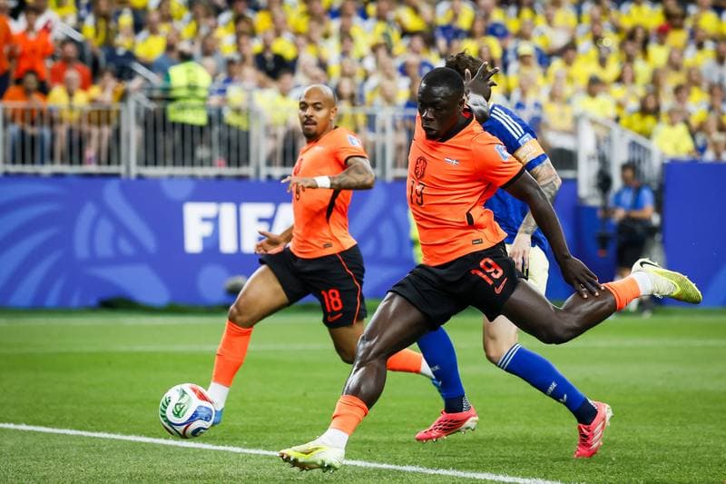 Football. FIFA World Cup. Netherlands - Sweden. 20.06.2026