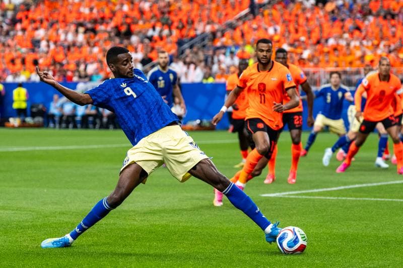 Football. FIFA World Cup. Netherlands - Sweden. 20.06.2026