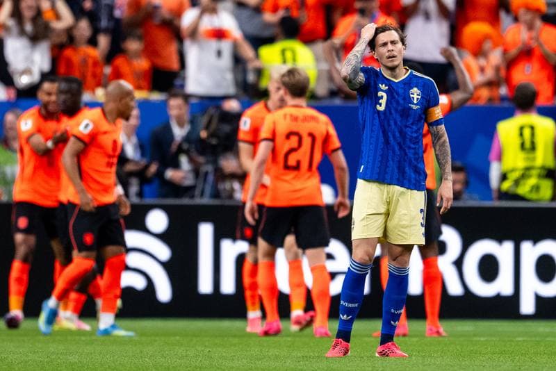 Football. FIFA World Cup. Netherlands - Sweden. 20.06.2026