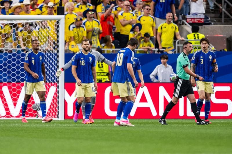 Football. FIFA World Cup. Netherlands - Sweden. 20.06.2026
