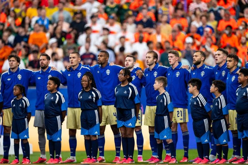 Football. FIFA World Cup. Netherlands - Sweden. 20.06.2026