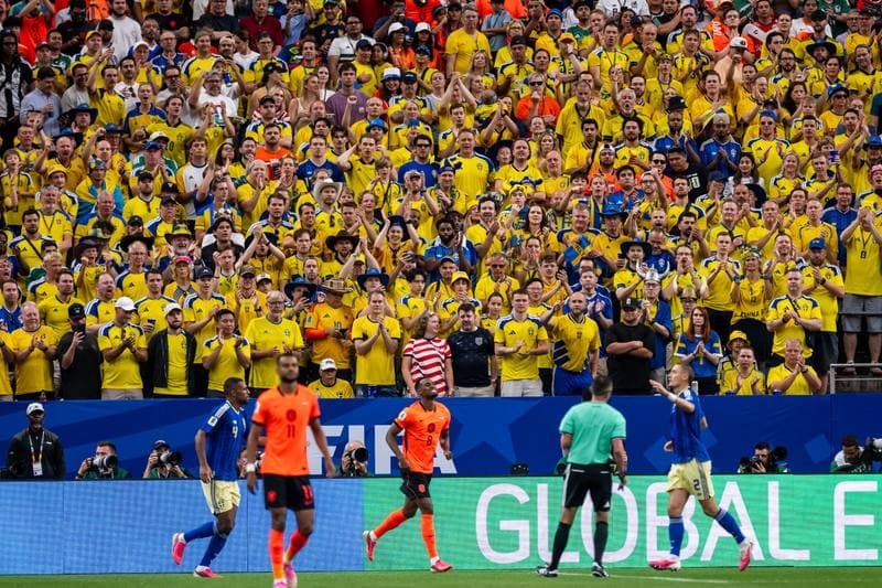 Football. FIFA World Cup. Netherlands - Sweden. 20.06.2026