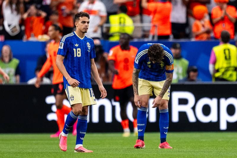 Football. FIFA World Cup. Netherlands - Sweden. 20.06.2026