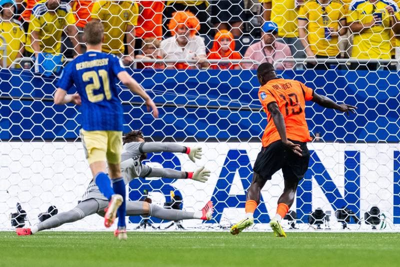Football. FIFA World Cup. Netherlands - Sweden. 20.06.2026