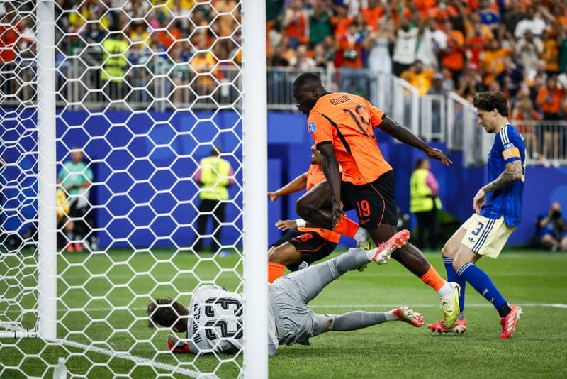 Football. FIFA World Cup. Netherlands - Sweden. 20.06.2026