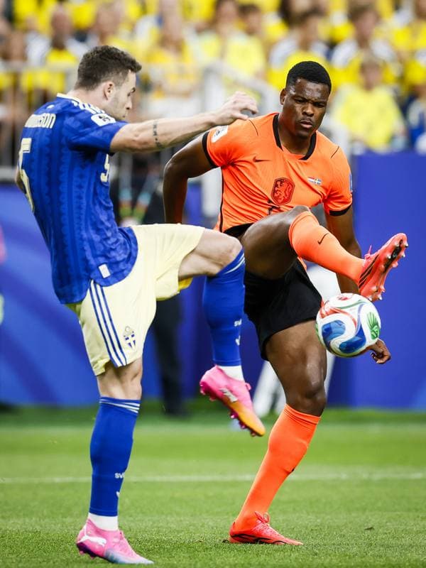 Football. FIFA World Cup. Netherlands - Sweden. 20.06.2026