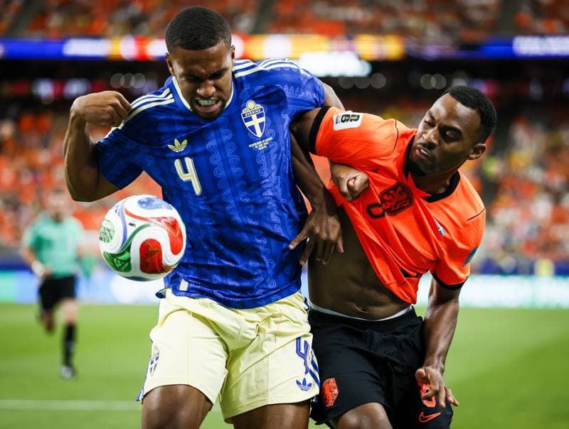 Football. FIFA World Cup. Netherlands - Sweden. 20.06.2026