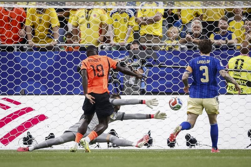 Football. FIFA World Cup. Netherlands - Sweden. 20.06.2026
