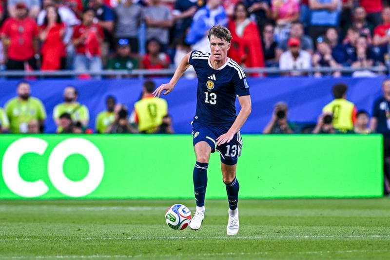 Football. FIFA World Cup. Scotland - Morocco. 19.06.2026