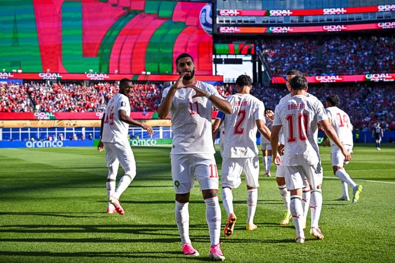 Football. FIFA World Cup. Scotland - Morocco. 19.06.2026