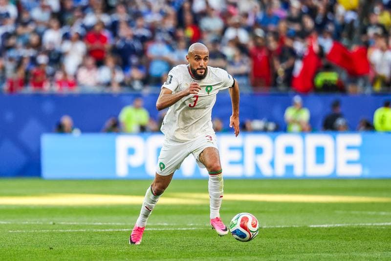 Football. FIFA World Cup. Scotland - Morocco. 19.06.2026