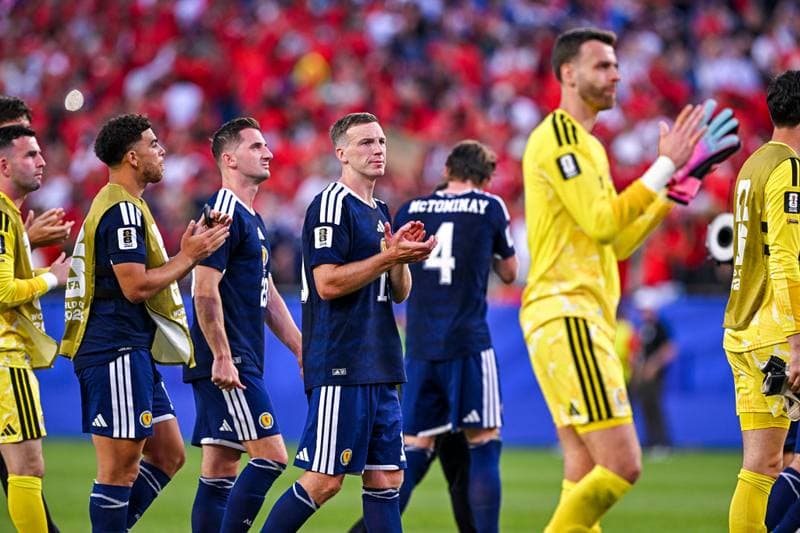 Football. FIFA World Cup. Scotland - Morocco. 19.06.2026