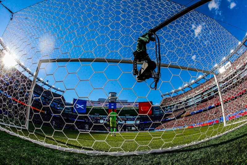 Football. FIFA World Cup. Scotland - Morocco. 19.06.2026