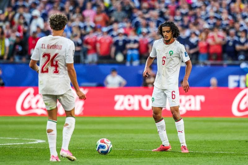 Football. FIFA World Cup. Scotland - Morocco. 19.06.2026