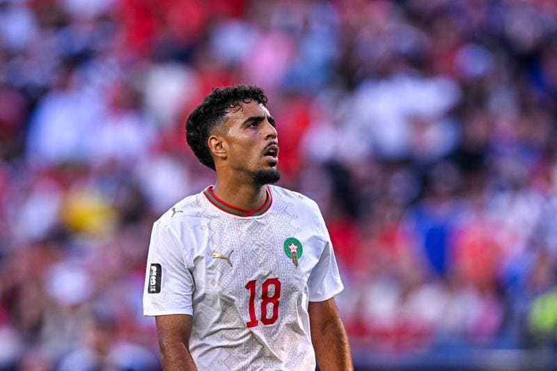 Football. FIFA World Cup. Scotland - Morocco. 19.06.2026