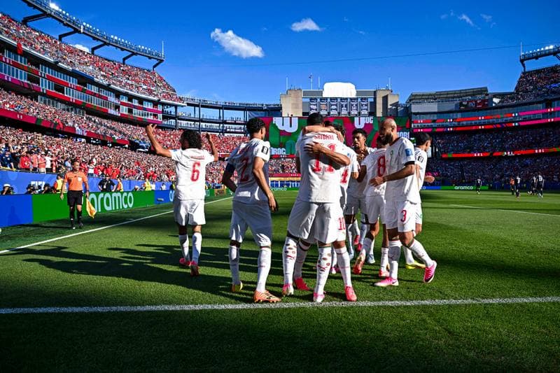 Football. FIFA World Cup. Scotland - Morocco. 19.06.2026