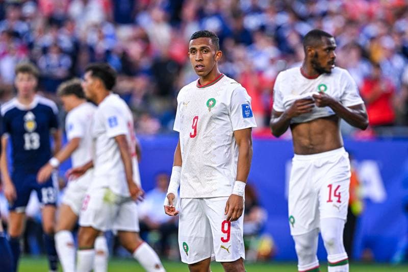 Football. FIFA World Cup. Scotland - Morocco. 19.06.2026