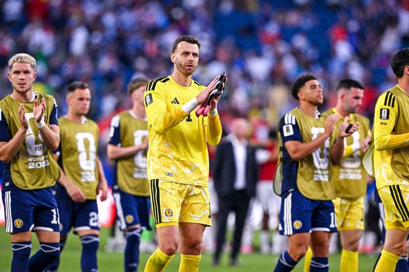 Football. FIFA World Cup. Scotland - Morocco. 19.06.2026