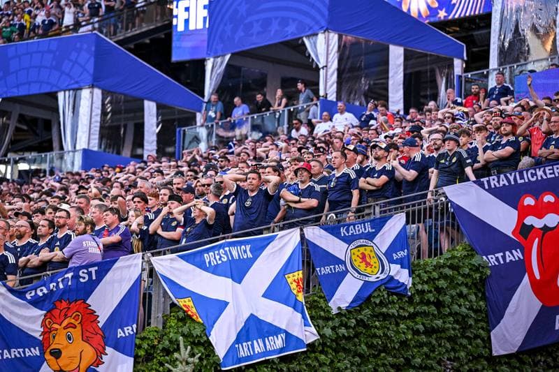 Football. FIFA World Cup. Scotland - Morocco. 19.06.2026