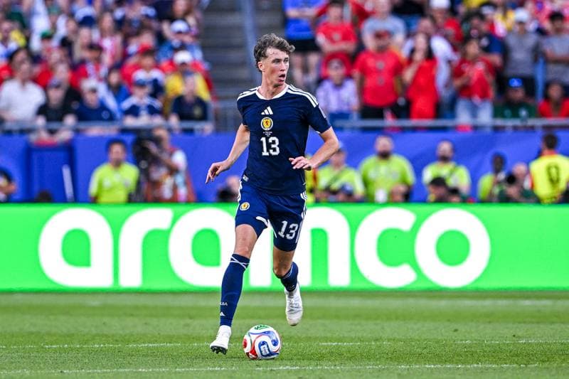 Football. FIFA World Cup. Scotland - Morocco. 19.06.2026