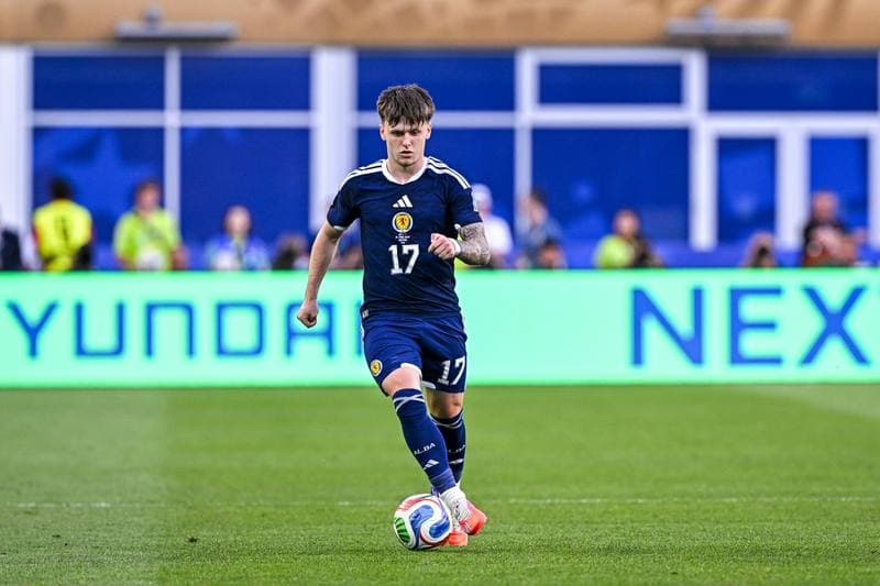 Football. FIFA World Cup. Scotland - Morocco. 19.06.2026