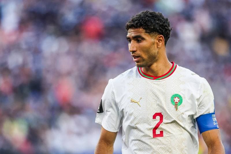 Football. FIFA World Cup. Scotland - Morocco. 19.06.2026