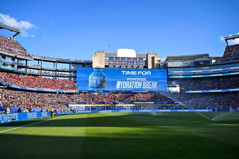 Football. FIFA World Cup. Scotland - Morocco. 19.06.2026