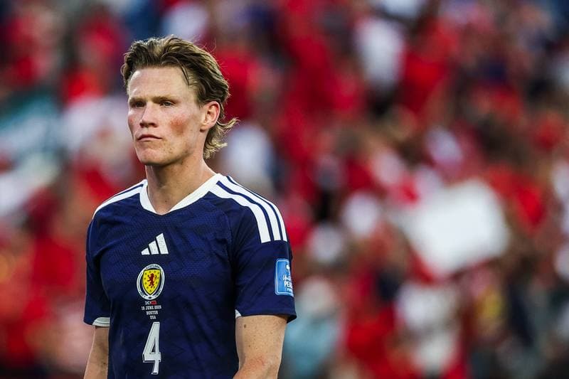 Football. FIFA World Cup. Scotland - Morocco. 19.06.2026