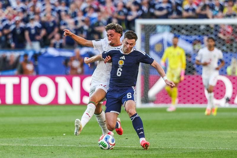 Football. FIFA World Cup. Scotland - Morocco. 19.06.2026