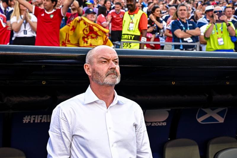 Football. FIFA World Cup. Scotland - Morocco. 19.06.2026