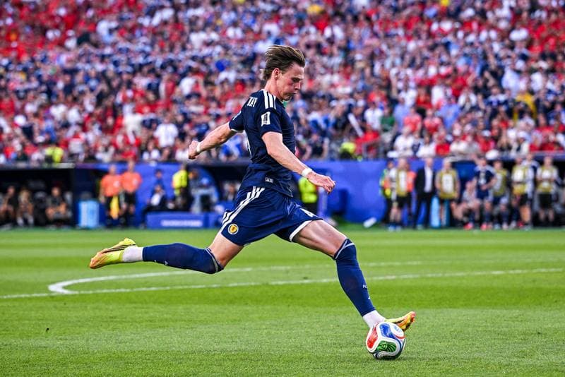 Football. FIFA World Cup. Scotland - Morocco. 19.06.2026