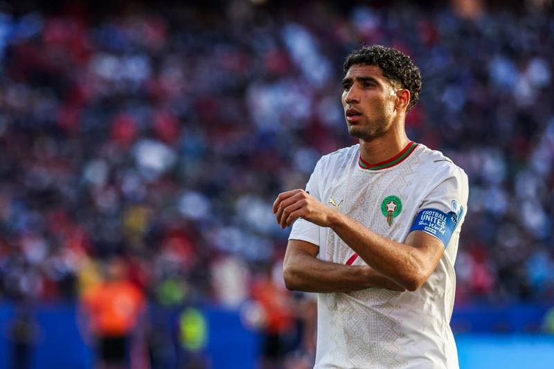 Football. FIFA World Cup. Scotland - Morocco. 19.06.2026
