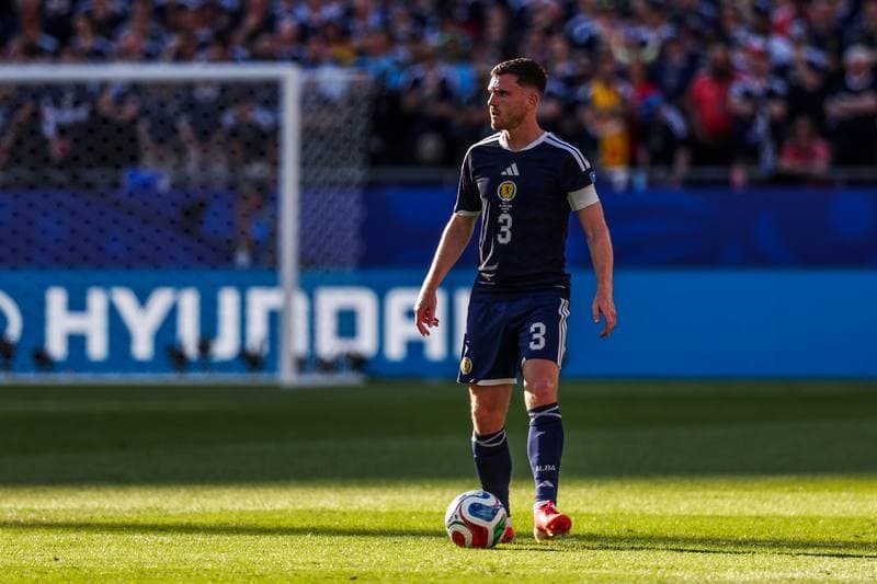 Football. FIFA World Cup. Scotland - Morocco. 19.06.2026