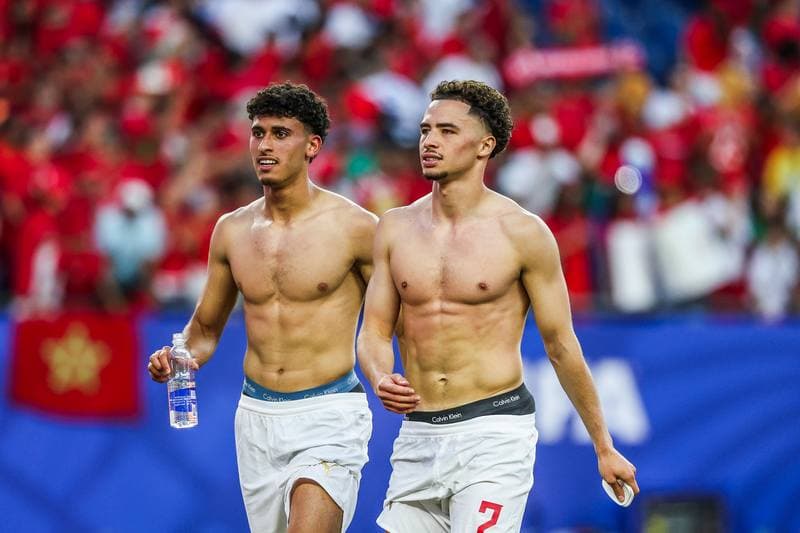 Football. FIFA World Cup. Scotland - Morocco. 19.06.2026