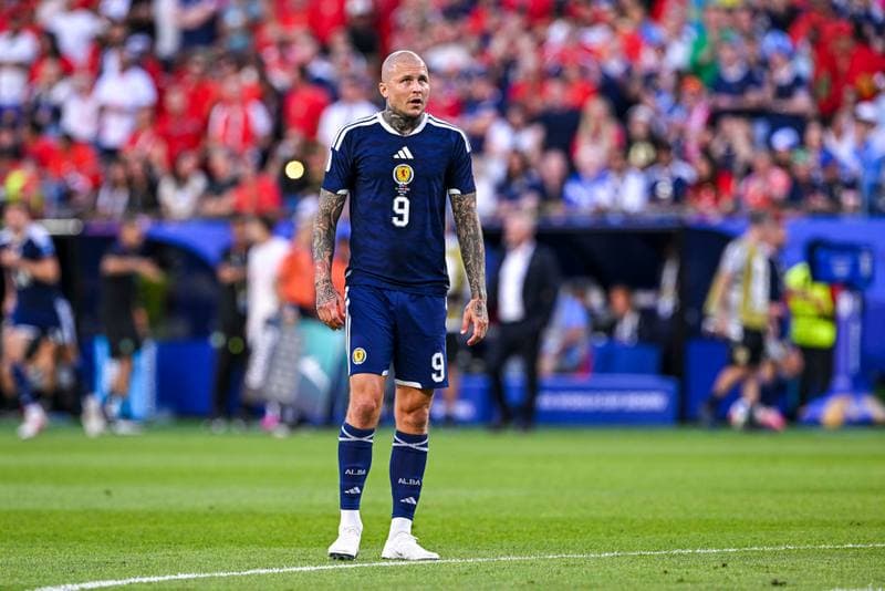 Football. FIFA World Cup. Scotland - Morocco. 19.06.2026