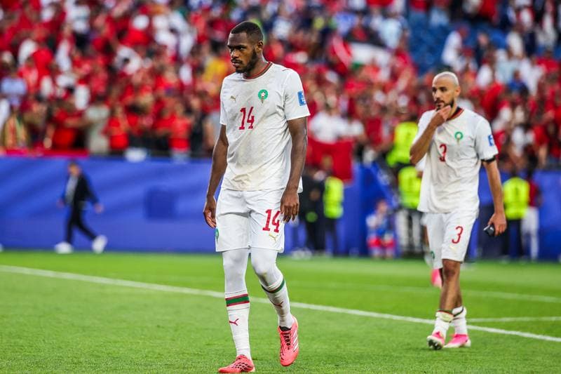 Football. FIFA World Cup. Scotland - Morocco. 19.06.2026