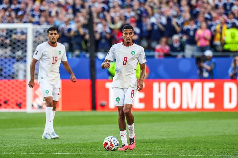Football. FIFA World Cup. Scotland - Morocco. 19.06.2026