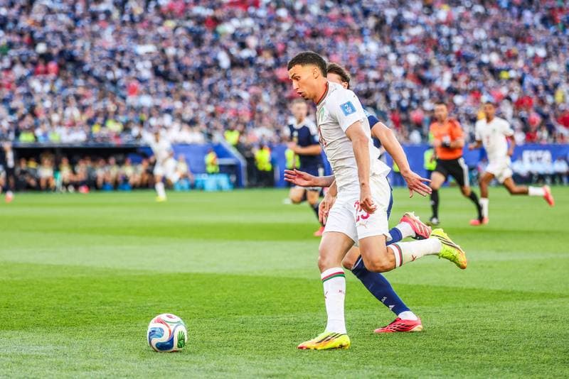Football. FIFA World Cup. Scotland - Morocco. 19.06.2026