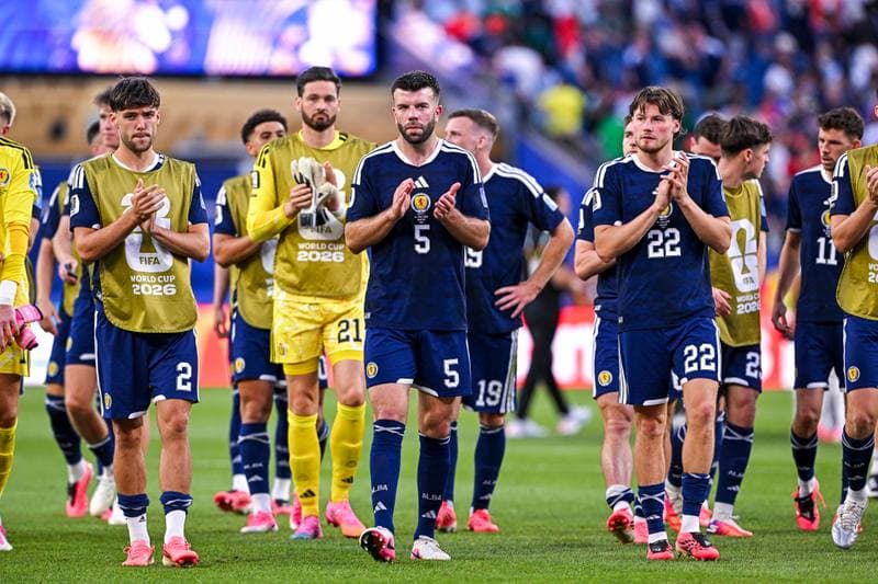 Football. FIFA World Cup. Scotland - Morocco. 19.06.2026