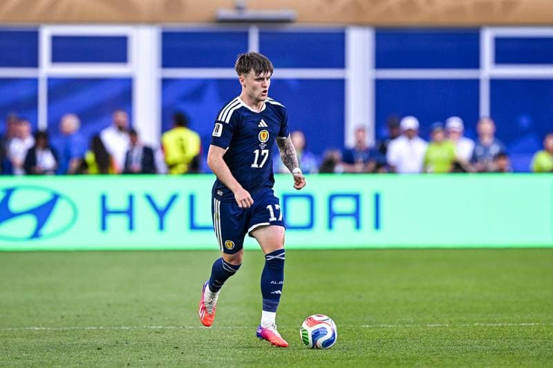 Football. FIFA World Cup. Scotland - Morocco. 19.06.2026